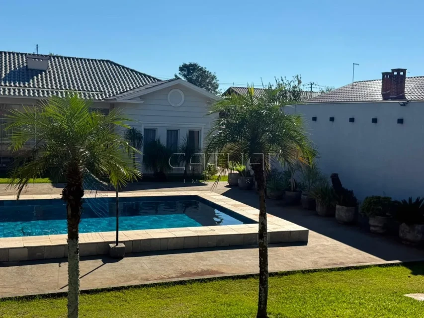 Casa Em Condomínio Para Alugar Estancia Bom Tempo Londrina