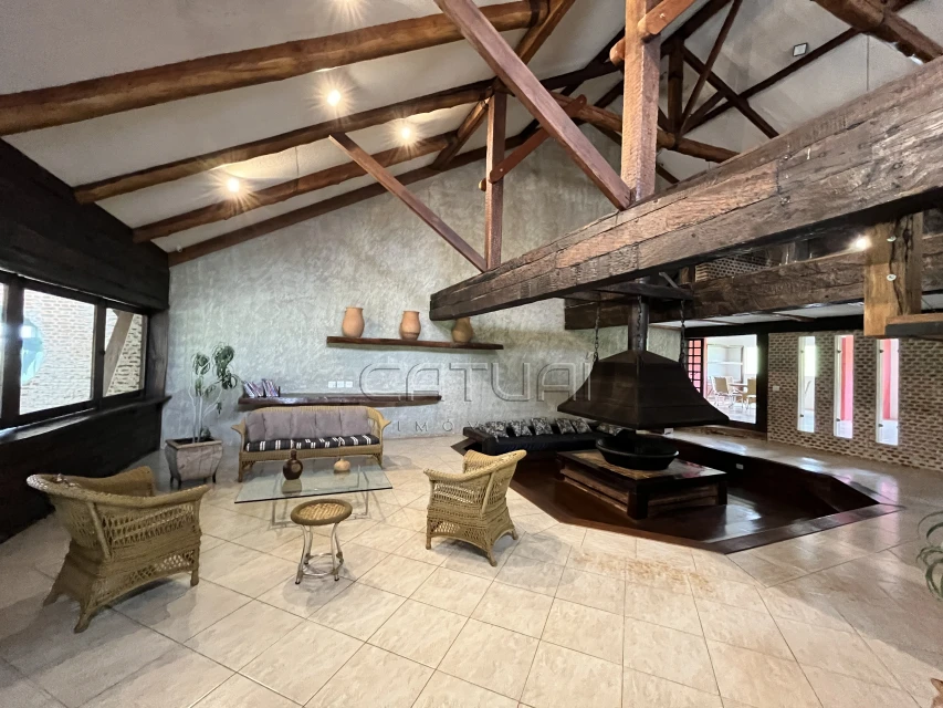 Casa Em Condomínio Para Alugar Terras De Canaã Cambé