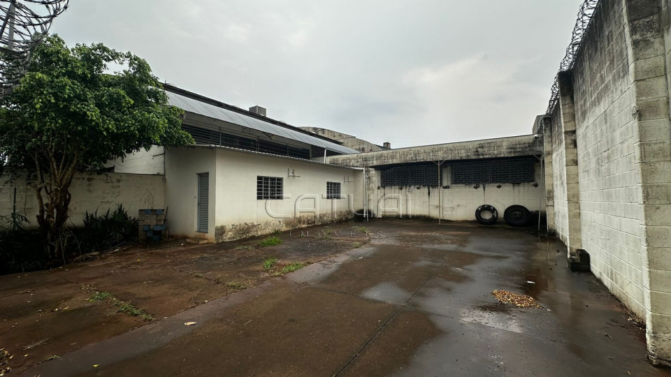 Barracão Comercial à venda ou para alugar - Bairro Rodocentro, Londrina Barracão Comercial à venda ou para alugar - Bairro Rodocentro, Londrina