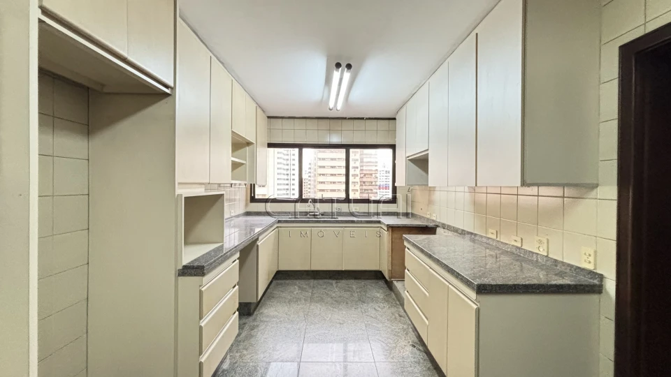 Apartamento Á Venda Ed. Jabur  Londrina