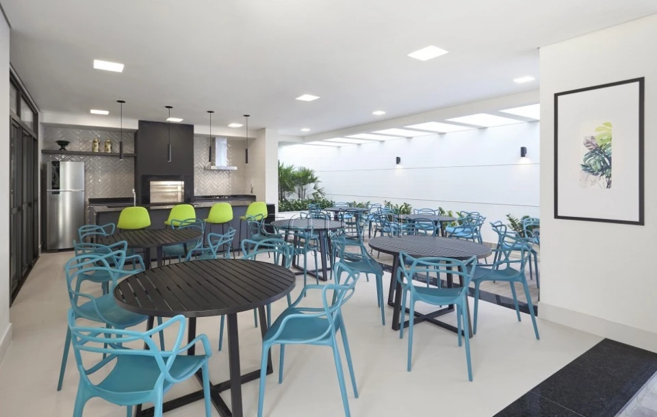 Apartamento Para Alugar Aquarela Pinheiros Londrina