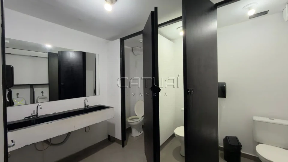 Comercial Para Alugar Av Santos Dumont Londrina