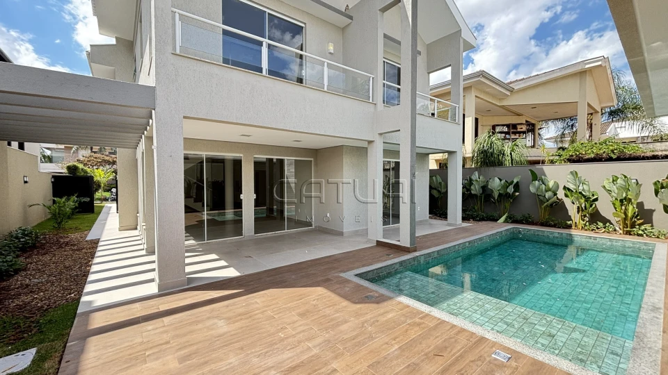 Casa Em Condomínio À Venda Acacia Imperial Londrina