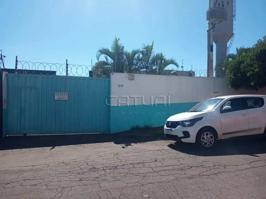 Comercial Para Alugar Parque Comercial Quati Londrina