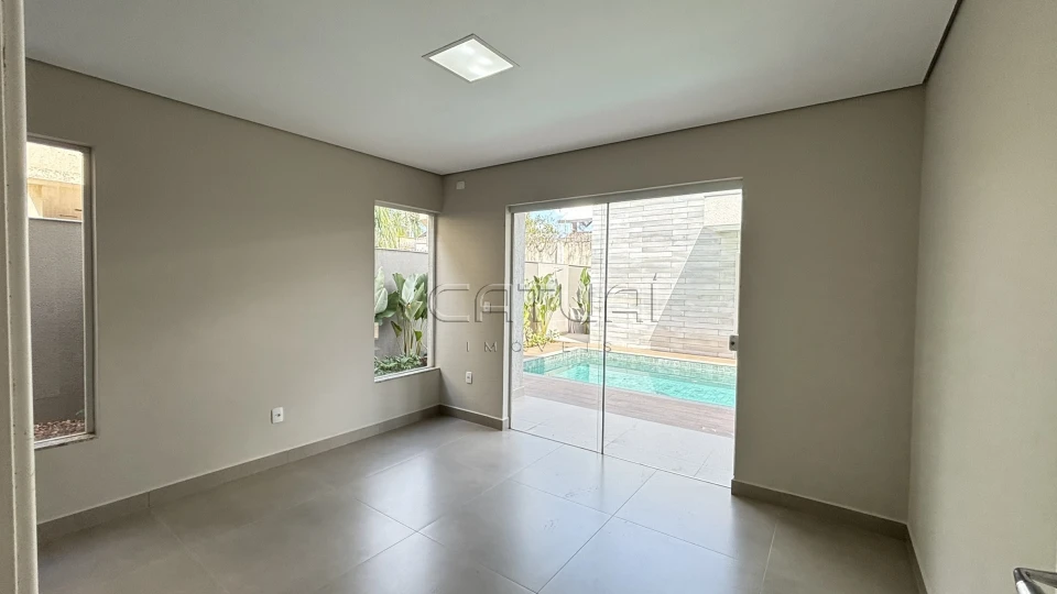 Casa Em Condomínio À Venda Acacia Imperial Londrina