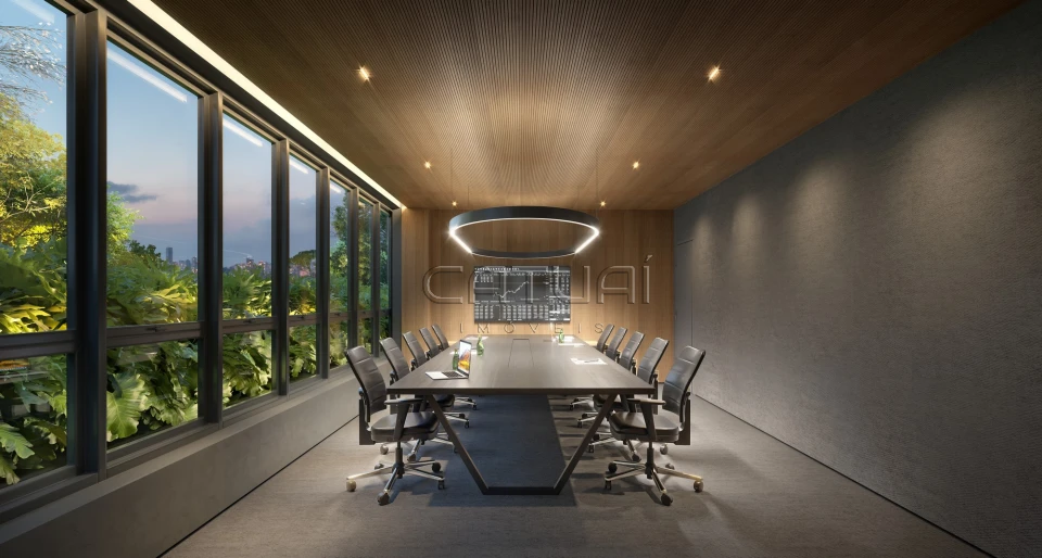 Imagens do imóveis Comercial Para Alugar Catuai Corporate Londrina