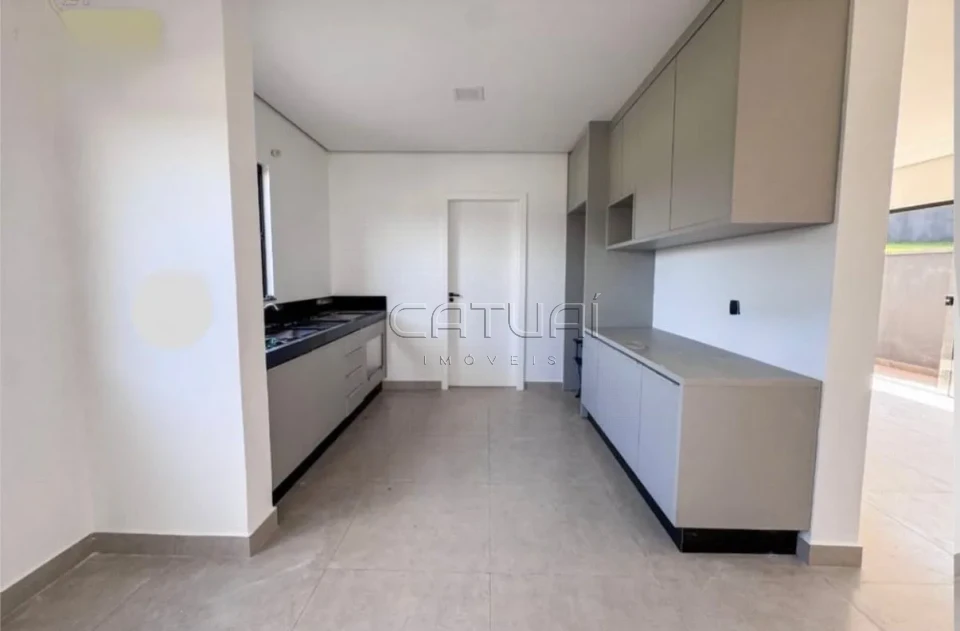Casa Em Condomínio À Venda E Locação Parque Tauá Londrina
