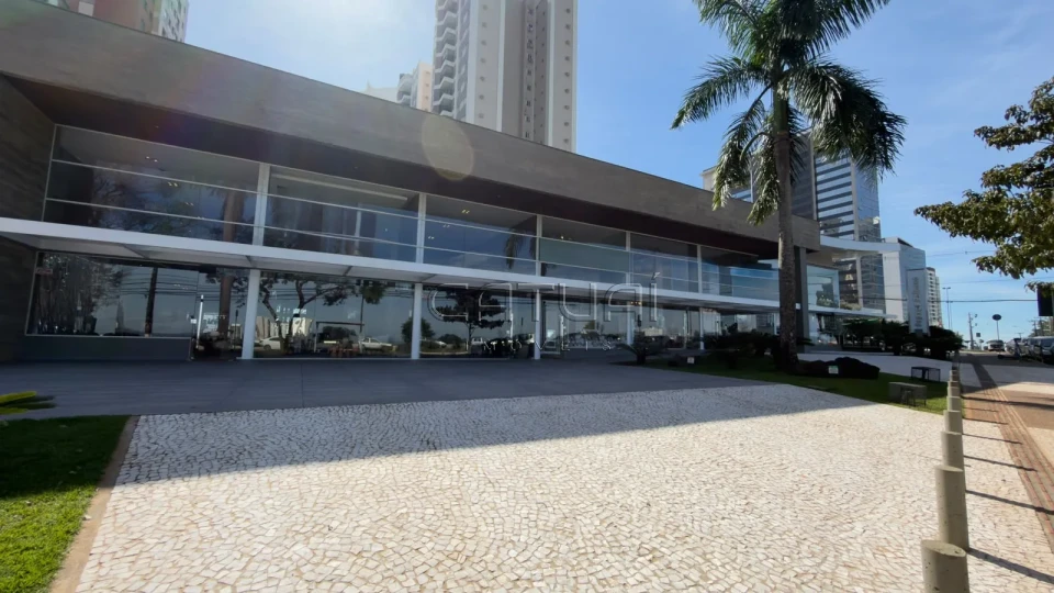 Comercial Para Alugar Av Madre Leonia Milito Londrina