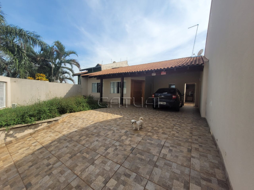 Casa à venda - Bairro Califórnia, Londrina Casa à venda - Bairro Califórnia, Londrina