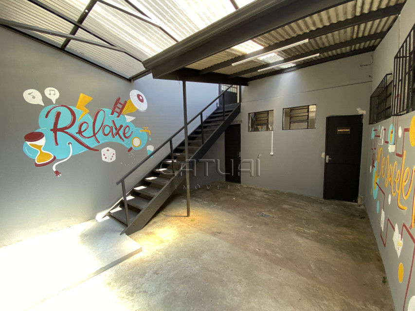 Comercial Para Alugar Av Tiradentes Londrina