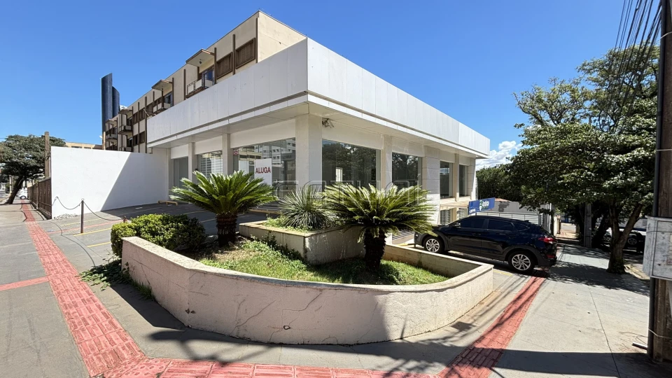 Comercial Para Alugar Av JK Londrina