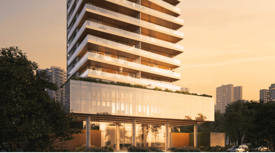 Apartamento Na Planta Á Venda Artesano Londrina