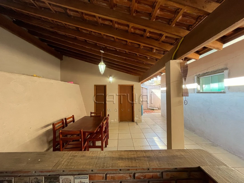 Casa Para Alugar Jardim Presidente Londrina