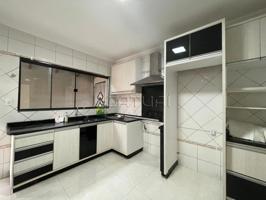 Casa Para Alugar Jardim Tarumã Londrina