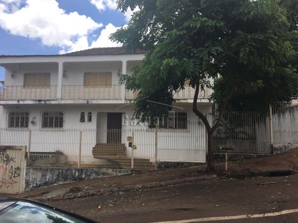 Casa comercial à venda - Bairro Jardim América, Londrina Casa comercial à venda - Bairro Jardim América, Londrina