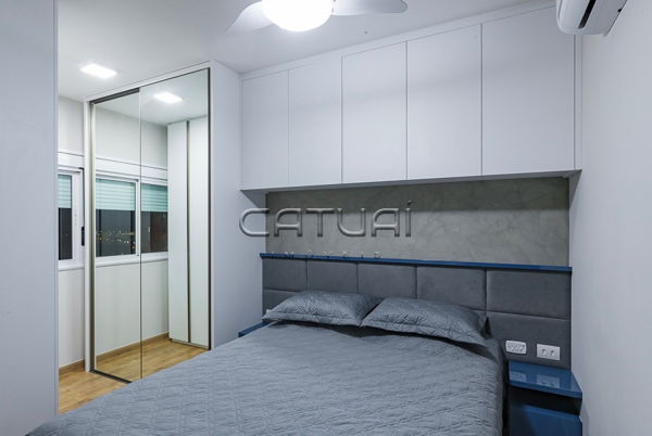 Apartamento à venda - Edifício NYC Palhano - Gleba Palhano, Londrina Apartamento à venda - Edifício NYC Palhano - Gleba Palhano, Londrina