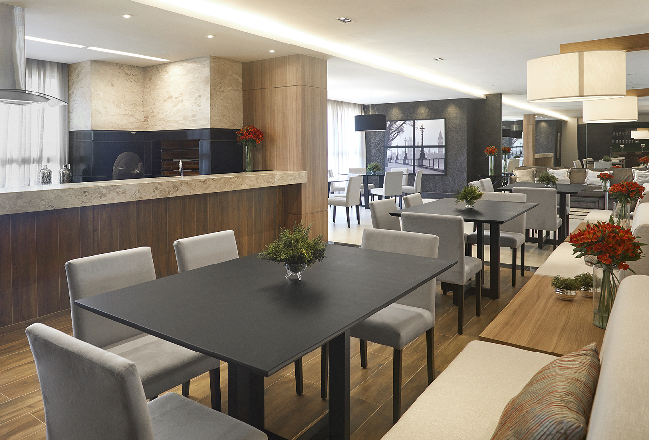 Apartamento à venda Edifício Queens Park - Gleba Palhano, Londrina Apartamento à venda Edifício Queens Park - Gleba Palhano, Londrina