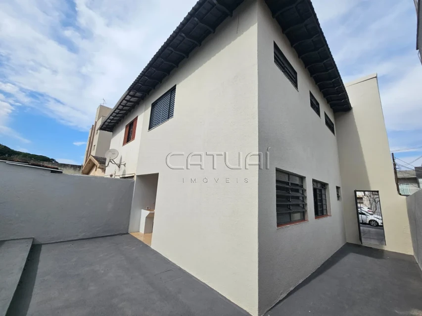 Casa Para Alugar Vila Zelina Londrina