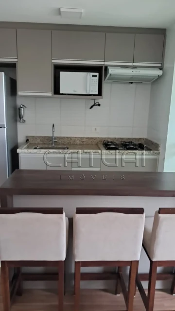 Apartamento Para Alugar Morada Shangri-Lá Residencial Londrina