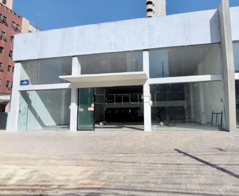 Comercial À Venda E Locação Centro Londrina