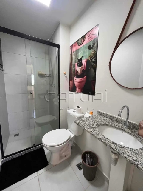 Imagens do imóveis Apartamento Para Alugar Carmel Londrina MOBILIADO