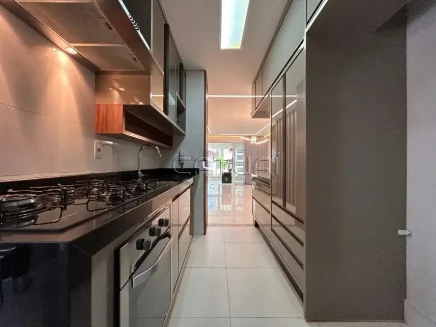 Apartamento Para Alugar Chelsea Tower Londrina