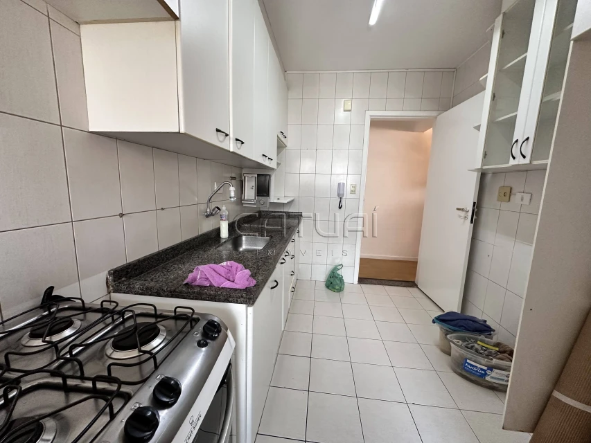 Apartamento À Venda E Locação Palladium Residence Londrina