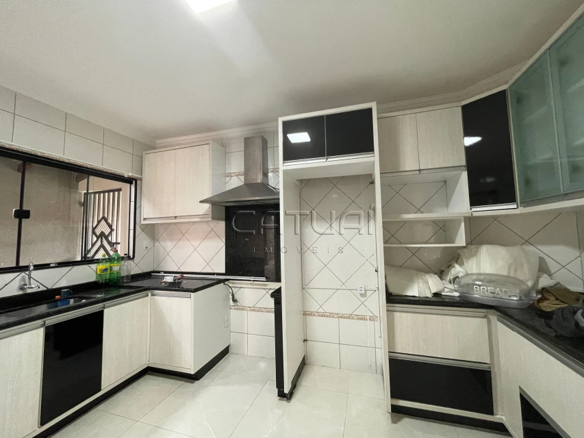 Casa Para Alugar Jardim Tarumã Londrina