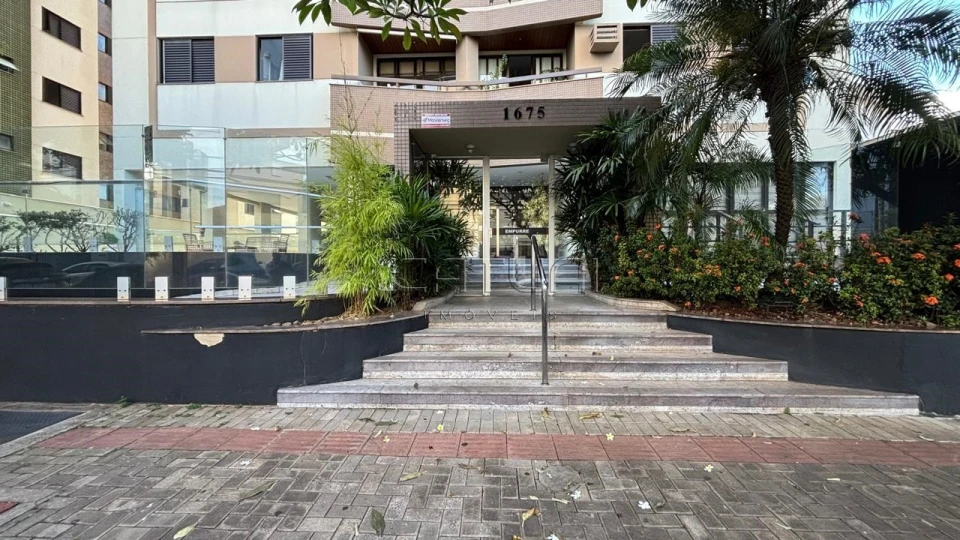 Apartamento Para Alugar Saint James Londrina