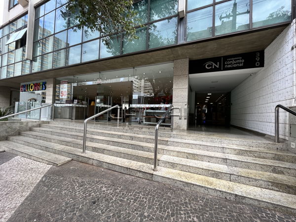 Sala Comercial à venda - Conjunto Nacional - Centro, Londrina Sala Comercial à venda - Conjunto Nacional - Centro, Londrina