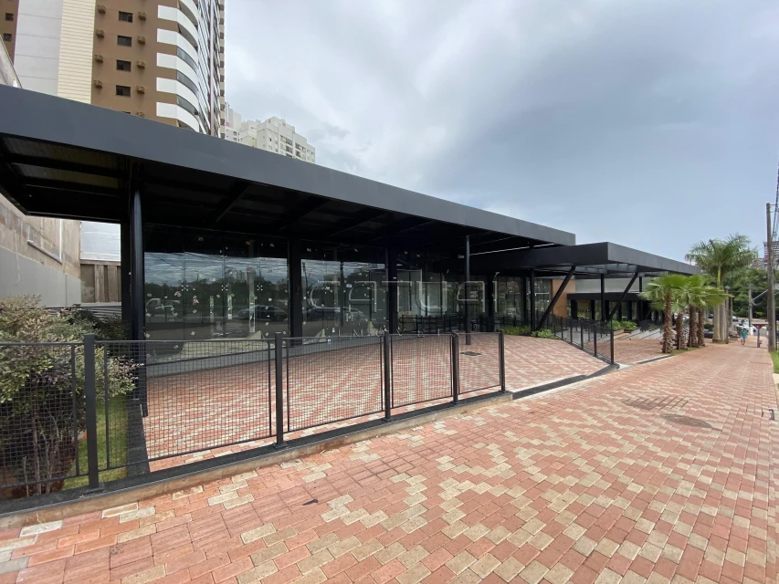 Comercial Para Alugar Av Ayrton Senna Londrina