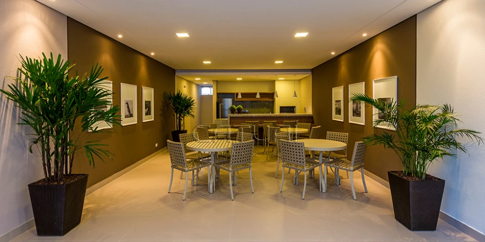 Apartamento Para Alugar Neo Palhano Londrina