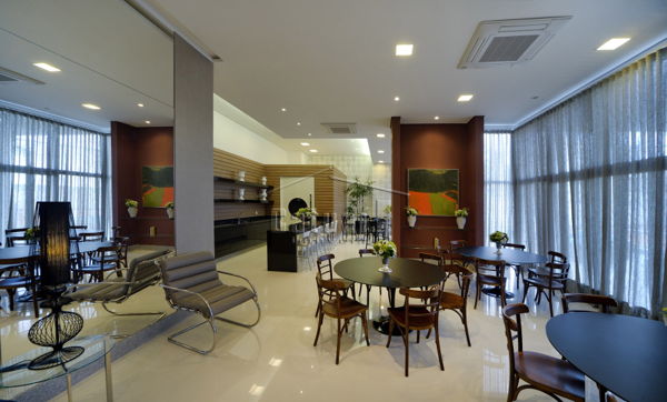 Apartamento à venda - Edifício Parc Güell - Gleba Palhano, Londrina Apartamento à venda - Edifício Parc Güell - Gleba Palhano, Londrina