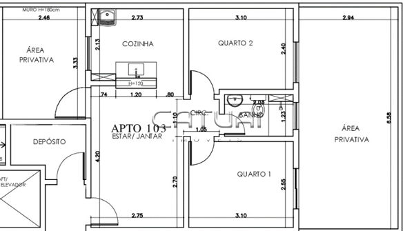 Apartamento à venda - Spazio Londres - Nova Olinda, Londrina Apartamento à venda - Spazio Londres - Nova Olinda, Londrina