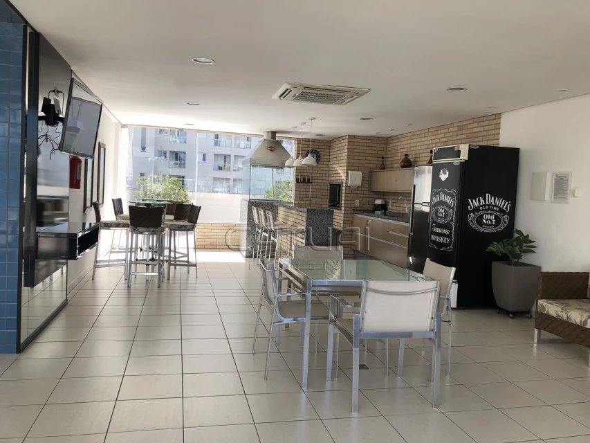 Apartamento Para Alugar Julio Ribeiro Londrina