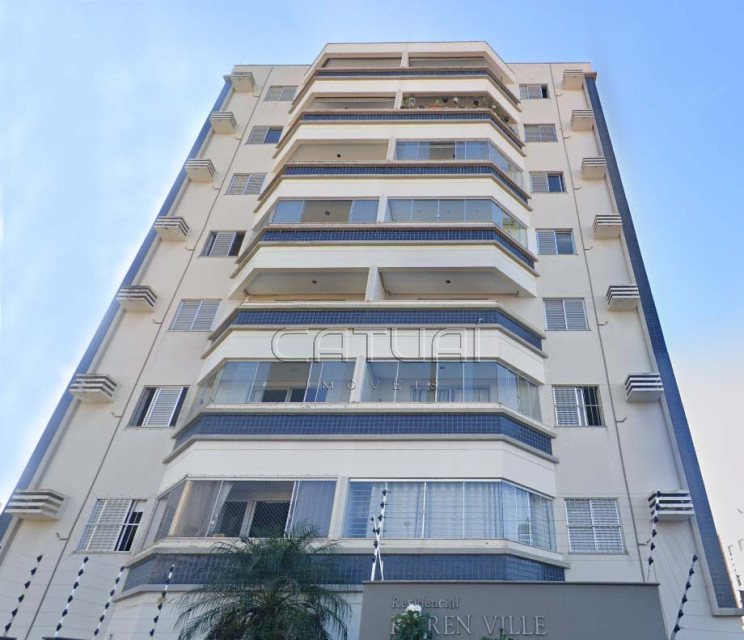 Apartamento à venda Edifício Karen Ville - Jardim Londrilar, Londrina Apartamento à venda Edifício Karen Ville - Jardim Londrilar, Londrina