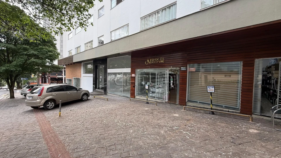 Imagens do imóveis Comercial Para Alugar Centro Londrina