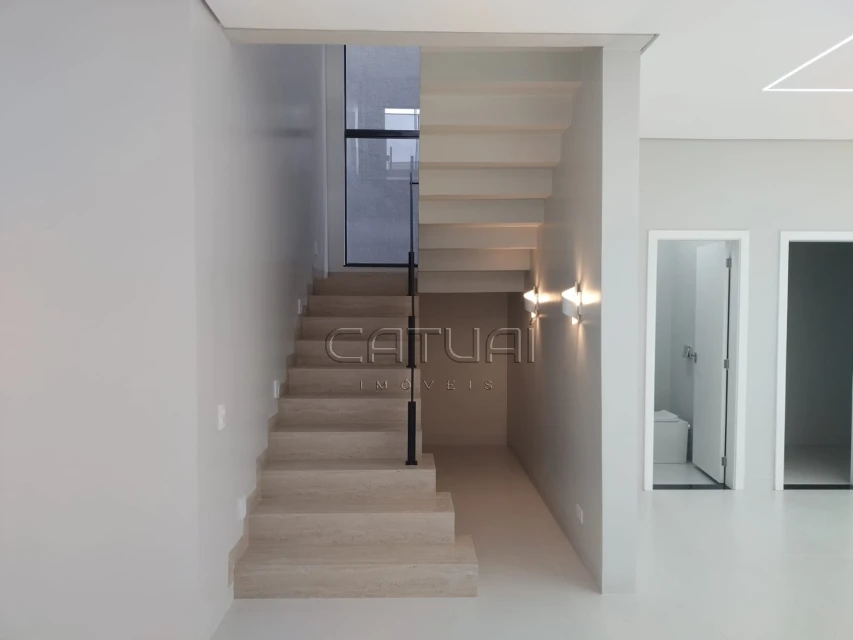 Casa Em Condomínio À Venda Bella Vitta Condominio Fechado Londrina