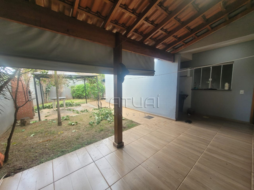 Casa Para Alugar Califórnia Londrina