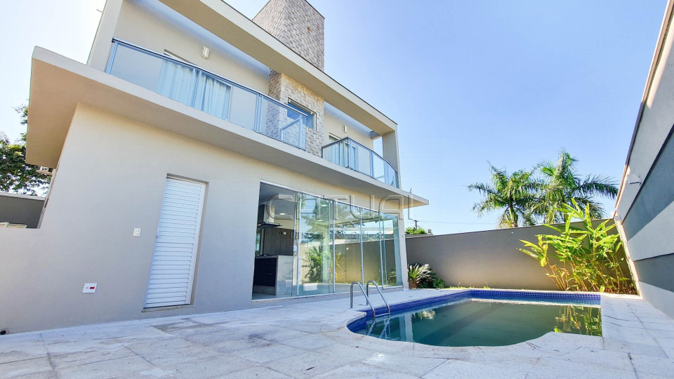 Casa em condomínio à venda - Condomínio Royal Forest - Gleba Palhano, Londrina Casa em condomínio à venda - Condomínio Royal Forest - Gleba Palhano, Londrina