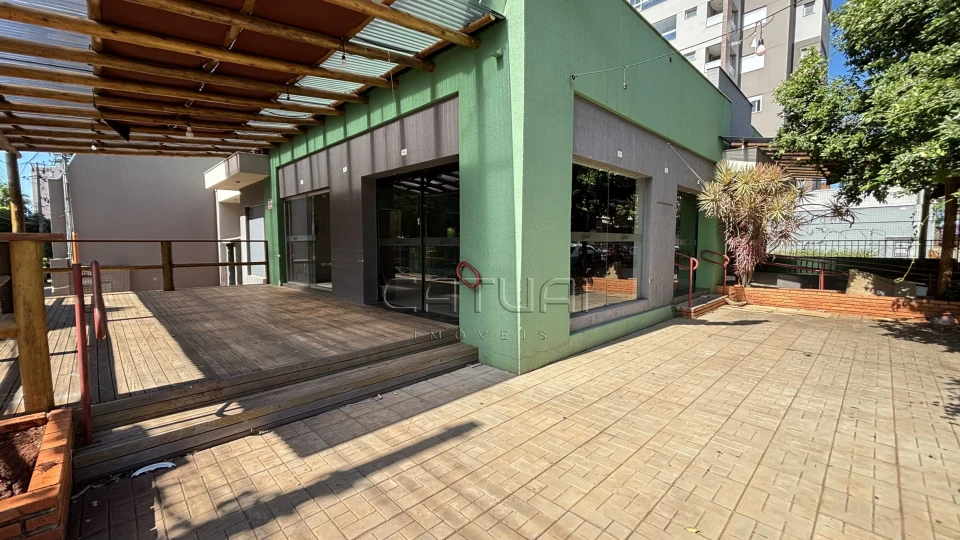 Comercial Para Alugar Jardim Higienópolis Londrina