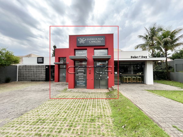 Imagens do imóveis Comercial Para Alugar Jardim Presidente Londrina