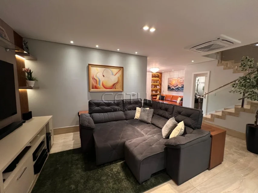 Imagens do imóveis Casa Em Condomínio À Venda Santana Residence Londrina
