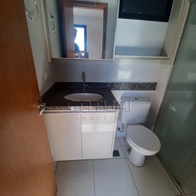 Apartamento Para Alugar Aquabrasil Residencial & Resort Londrina