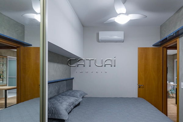 Apartamento à venda - Edifício NYC Palhano - Gleba Palhano, Londrina Apartamento à venda - Edifício NYC Palhano - Gleba Palhano, Londrina