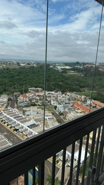Apartamento Para Alugar Fly Top Life Londrina