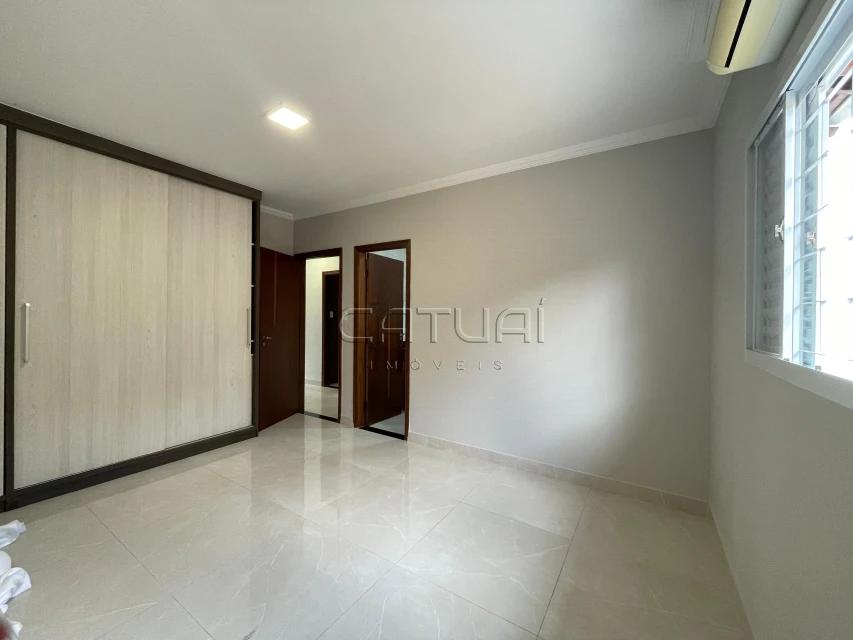 Casa Para Alugar Jardim Tarumã Londrina