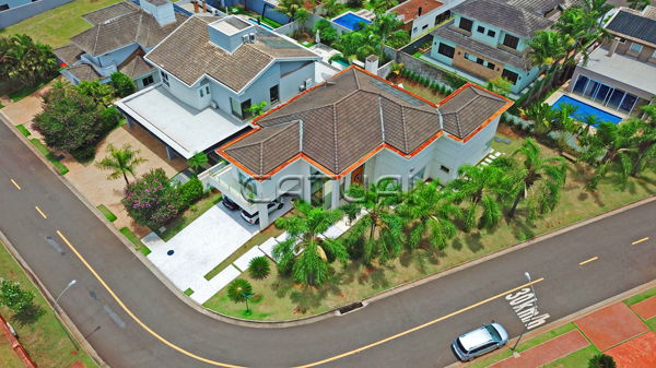 Casa em condomínio à venda - Alphaville Imbuias, Londrina Casa em condomínio à venda - Alphaville Imbuias, Londrina