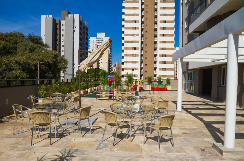 Apartamento Para Alugar Spot Residence  Londrina