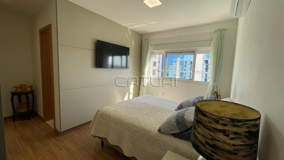 Apartamento À Venda E Locação Tresor Residence Londrina